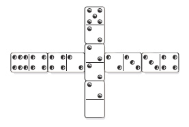 Winning Dominoes