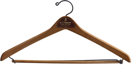 Alex Cramer Hanger